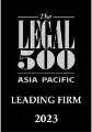 the legal 500 asia pacific 2023